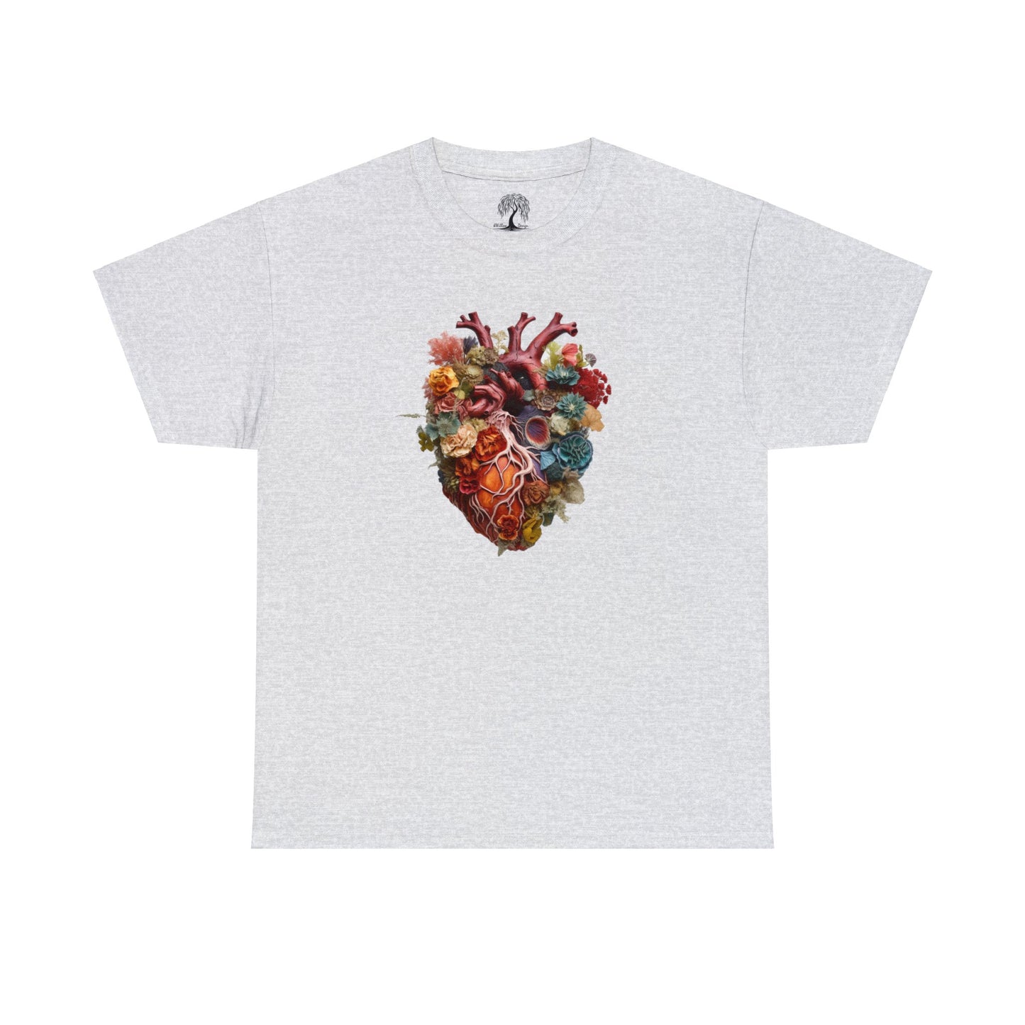 Bio heart tshirt